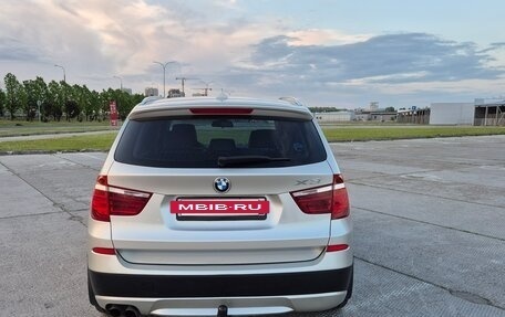 BMW X3, 2013 год, 1 980 000 рублей, 7 фотография