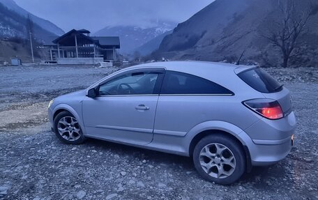 Opel Astra H, 2007 год, 620 000 рублей, 3 фотография