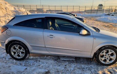 Opel Astra H, 2007 год, 620 000 рублей, 8 фотография
