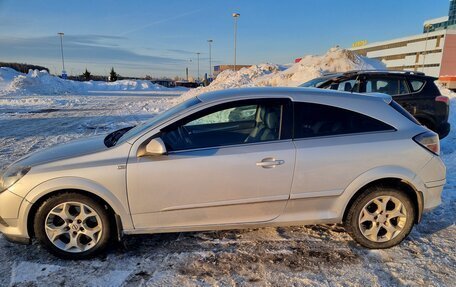 Opel Astra H, 2007 год, 620 000 рублей, 12 фотография