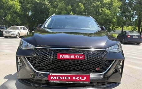 Haval F7x I, 2024 год, 2 800 000 рублей, 8 фотография