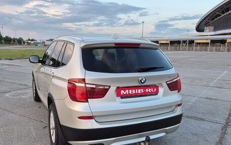 BMW X3, 2013 год, 1 980 000 рублей, 6 фотография