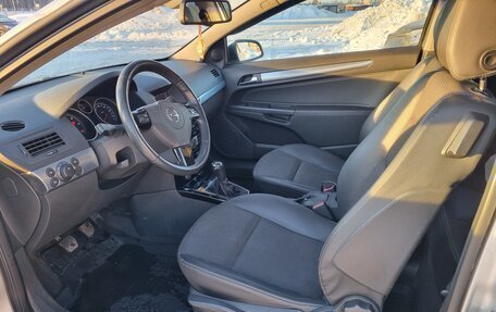 Opel Astra H, 2007 год, 620 000 рублей, 16 фотография
