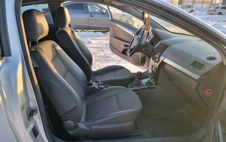 Opel Astra H, 2007 год, 620 000 рублей, 17 фотография