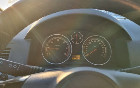 Opel Astra H, 2007 год, 620 000 рублей, 18 фотография
