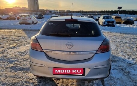 Opel Astra H, 2007 год, 620 000 рублей, 10 фотография