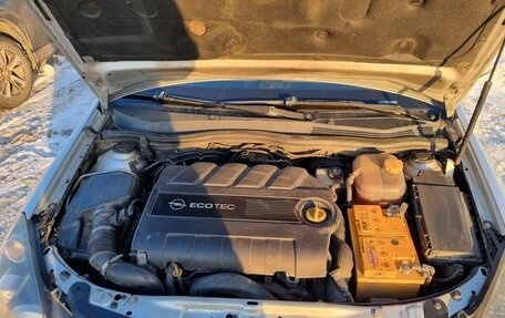 Opel Astra H, 2007 год, 620 000 рублей, 22 фотография