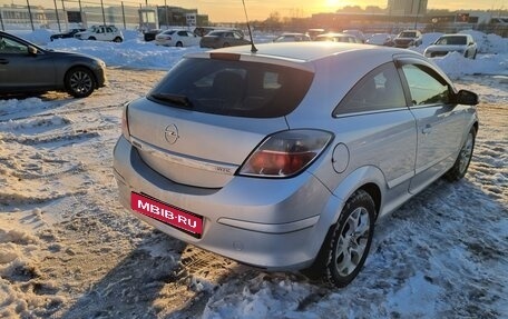 Opel Astra H, 2007 год, 620 000 рублей, 9 фотография