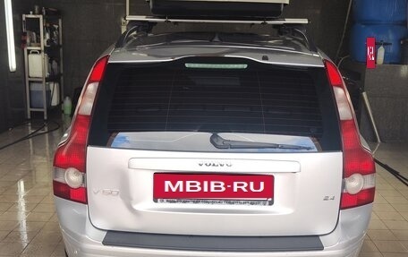 Volvo V50 I, 2006 год, 550 000 рублей, 3 фотография