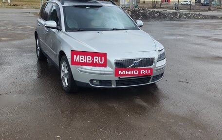 Volvo V50 I, 2006 год, 550 000 рублей, 13 фотография