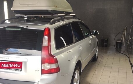 Volvo V50 I, 2006 год, 550 000 рублей, 4 фотография