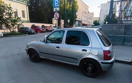 Nissan March II, 1998 год, 180 000 рублей, 3 фотография