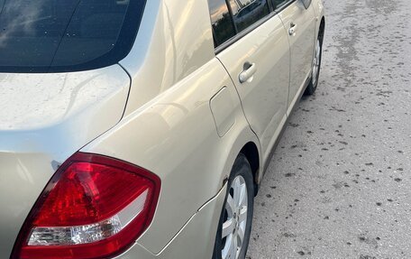 Nissan Tiida, 2005 год, 450 000 рублей, 5 фотография