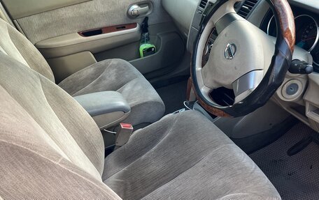 Nissan Tiida, 2005 год, 450 000 рублей, 7 фотография