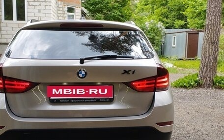 BMW X1, 2013 год, 1 090 000 рублей, 8 фотография