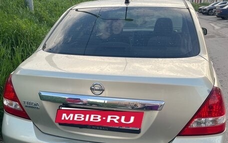 Nissan Tiida, 2005 год, 450 000 рублей, 3 фотография
