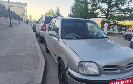Nissan March II, 1998 год, 180 000 рублей, 2 фотография