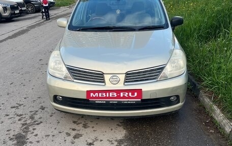 Nissan Tiida, 2005 год, 450 000 рублей, 2 фотография