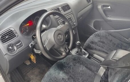 Volkswagen Polo VI (EU Market), 2014 год, 750 000 рублей, 6 фотография