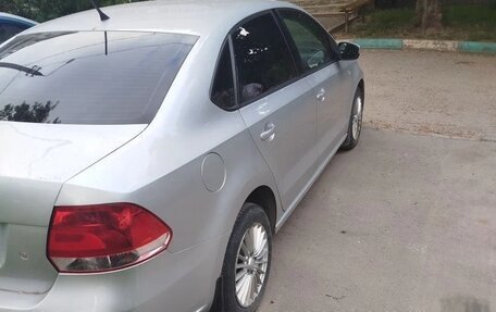 Volkswagen Polo VI (EU Market), 2014 год, 750 000 рублей, 3 фотография
