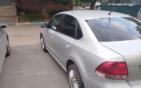 Volkswagen Polo VI (EU Market), 2014 год, 750 000 рублей, 4 фотография