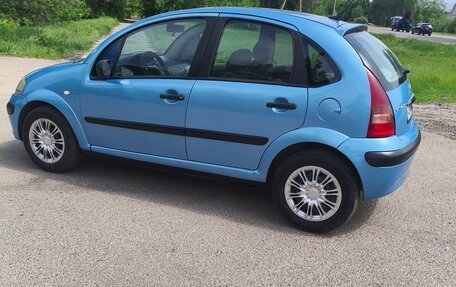Citroen C3 II, 2004 год, 330 000 рублей, 7 фотография