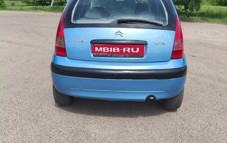 Citroen C3 II, 2004 год, 330 000 рублей, 2 фотография