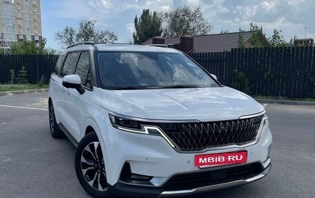 KIA Carnival, 2023 год, 4 300 000 рублей, 2 фотография