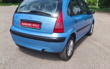 Citroen C3 II, 2004 год, 330 000 рублей, 3 фотография