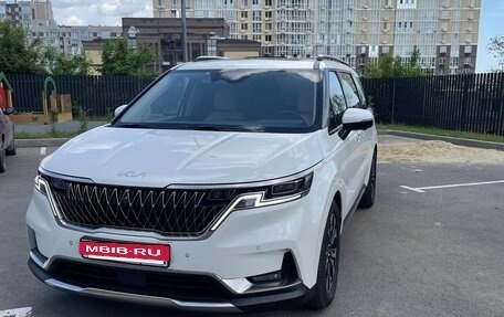 KIA Carnival, 2023 год, 4 300 000 рублей, 3 фотография