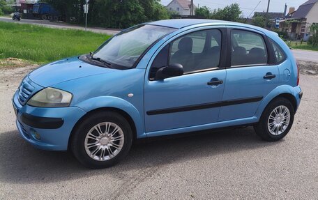 Citroen C3 II, 2004 год, 330 000 рублей, 10 фотография