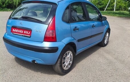 Citroen C3 II, 2004 год, 330 000 рублей, 4 фотография