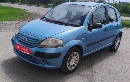 Citroen C3 II, 2004 год, 330 000 рублей, 9 фотография