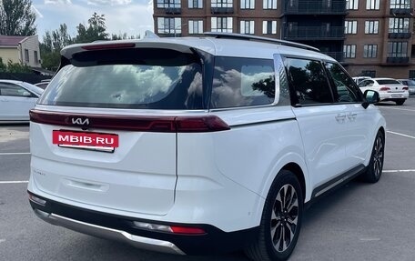 KIA Carnival, 2023 год, 4 300 000 рублей, 6 фотография