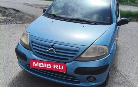 Citroen C3 II, 2004 год, 330 000 рублей, 8 фотография