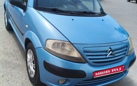 Citroen C3 II, 2004 год, 330 000 рублей, 12 фотография