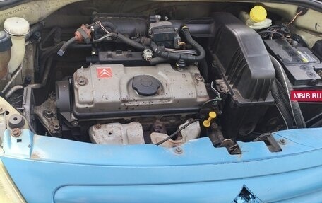 Citroen C3 II, 2004 год, 330 000 рублей, 17 фотография