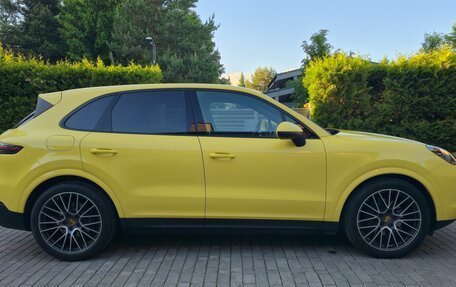 Porsche Cayenne III, 2018 год, 10 000 000 рублей, 6 фотография