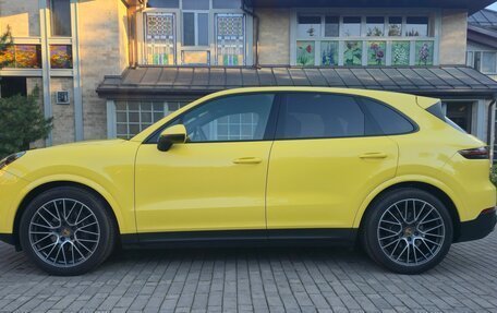 Porsche Cayenne III, 2018 год, 10 000 000 рублей, 2 фотография