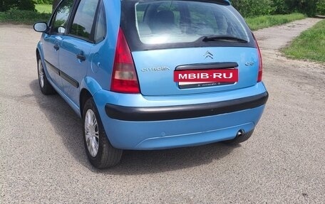 Citroen C3 II, 2004 год, 330 000 рублей, 5 фотография
