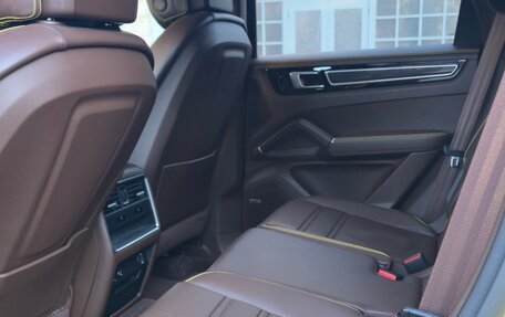 Porsche Cayenne III, 2018 год, 10 000 000 рублей, 14 фотография
