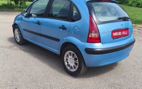 Citroen C3 II, 2004 год, 330 000 рублей, 6 фотография