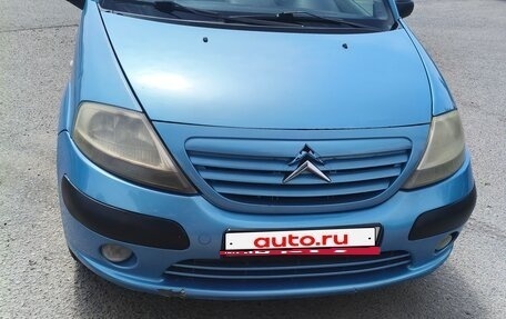 Citroen C3 II, 2004 год, 330 000 рублей, 11 фотография
