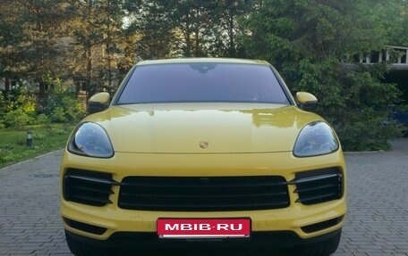 Porsche Cayenne III, 2018 год, 10 000 000 рублей, 8 фотография