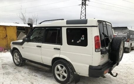 Land Rover Discovery III, 2002 год, 780 000 рублей, 5 фотография