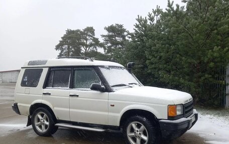 Land Rover Discovery III, 2002 год, 780 000 рублей, 4 фотография