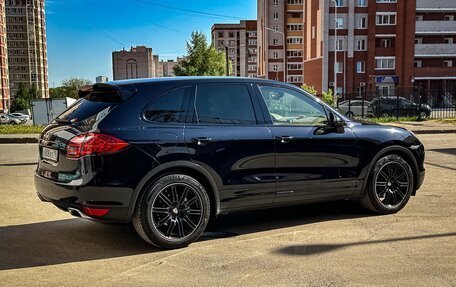 Porsche Cayenne III, 2011 год, 2 470 000 рублей, 4 фотография