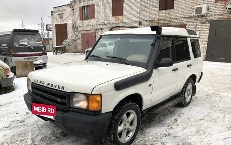 Land Rover Discovery III, 2002 год, 780 000 рублей, 6 фотография