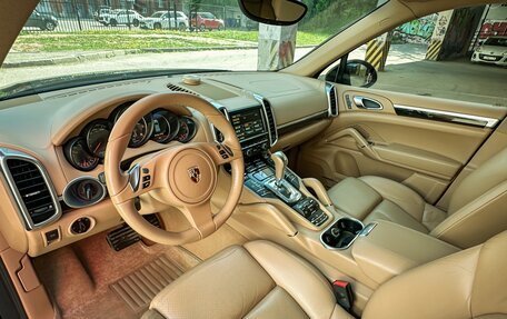 Porsche Cayenne III, 2011 год, 2 470 000 рублей, 11 фотография