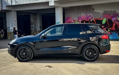Porsche Cayenne III, 2011 год, 2 470 000 рублей, 7 фотография